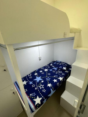 Unisex Loft rooms in center of Bur Dubai near Burjuman Metro Exit-4